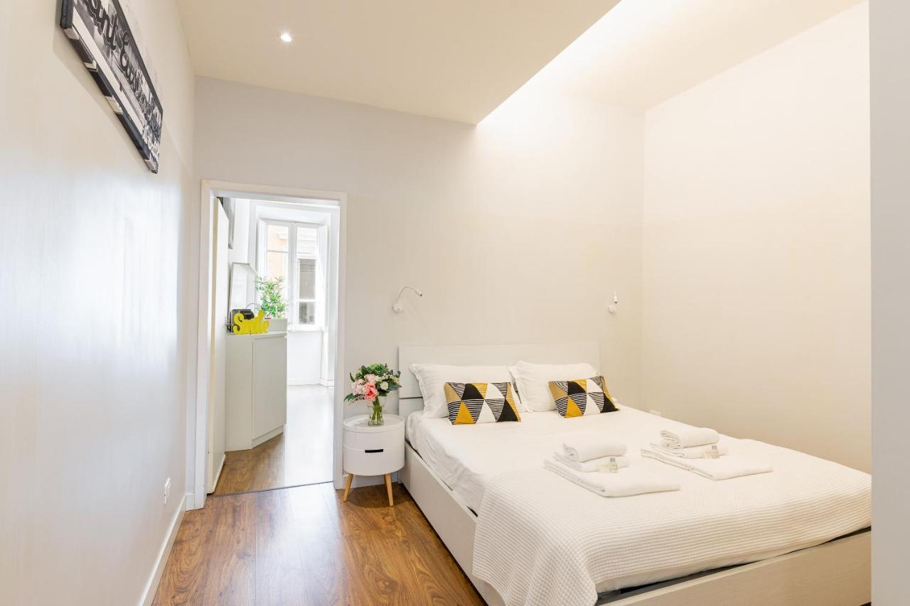 Apartment As Feel - Vacche Lovely In Navona Rom