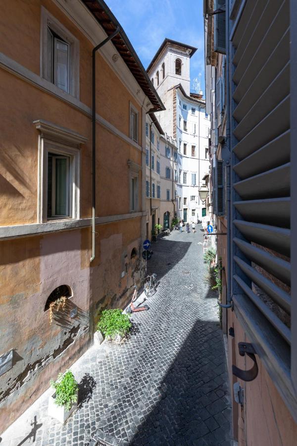As Feel - Vacche Lovely In Navona Apartment Rom