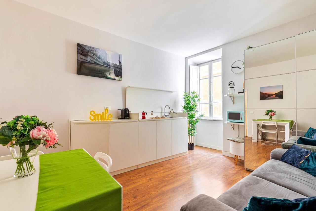 As Feel - Vacche Lovely In Navona Apartment *